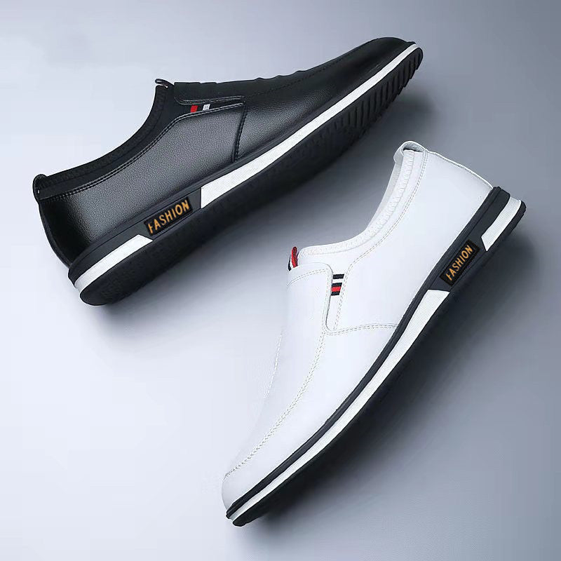 Men's Effortless Comfort Slip-On Shoes