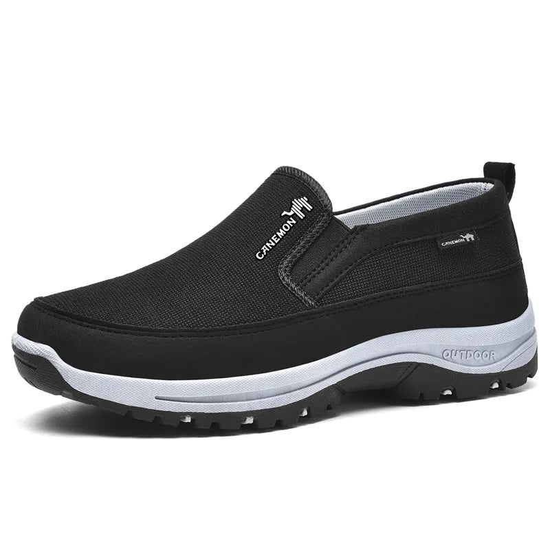Men's Orthopedic Slip-On Walking Sneakers