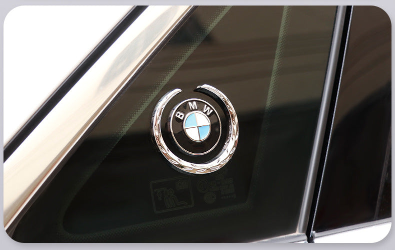 Spezielle Auto-Modifikation Metall dreidimensionale Autoaufkleber