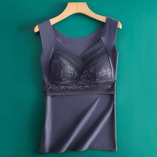 💕Kaufe 1, erhalte 1 GRATIS💕 2-in-1 Thermounterwäsche mit integriertem BH