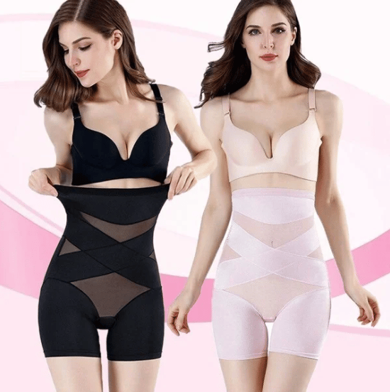 Neue Cross Compression Abs & Booty High Waisted Shaper