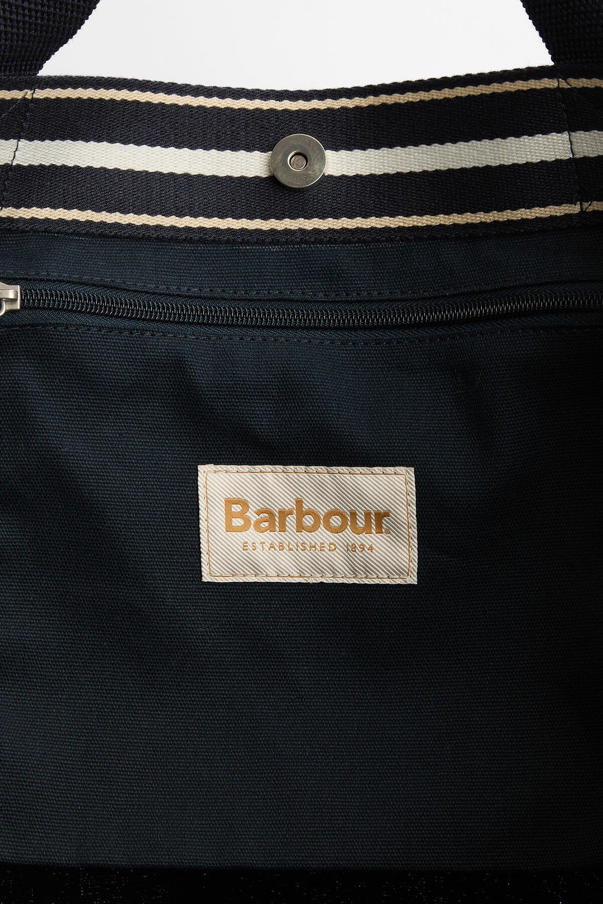 Strandtasche mit Logo