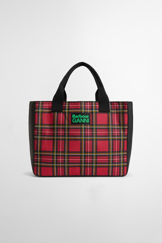 Waxed Tote Bag
