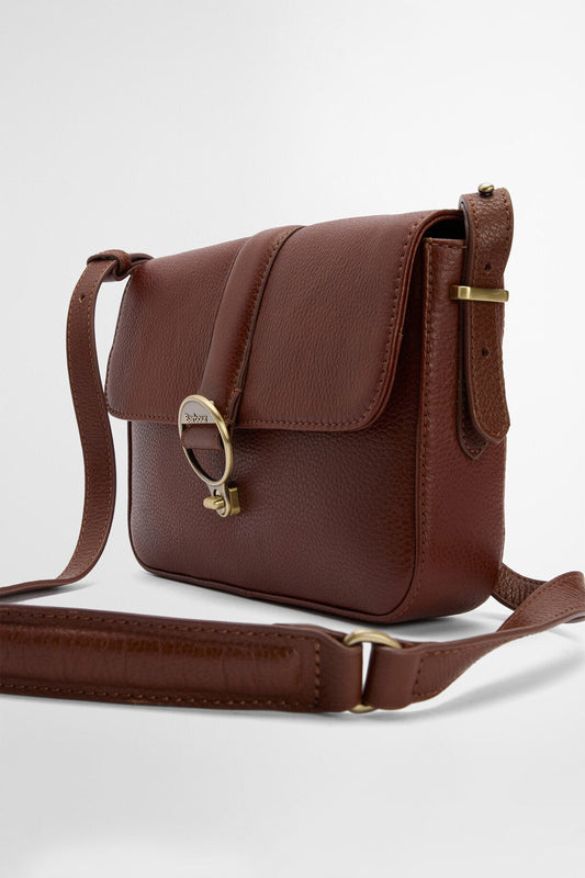 Rosa Leather XBody Bag