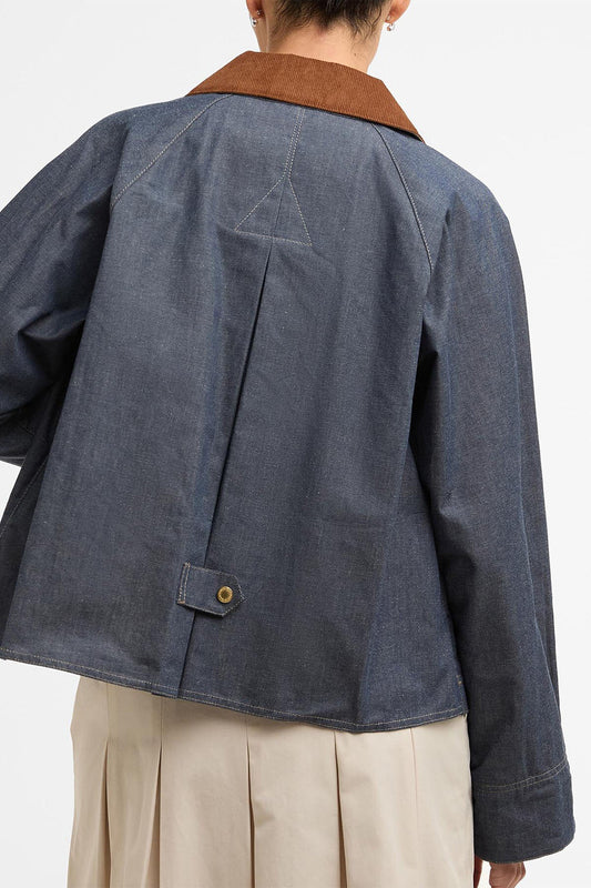 Freckleton Jeansjacke