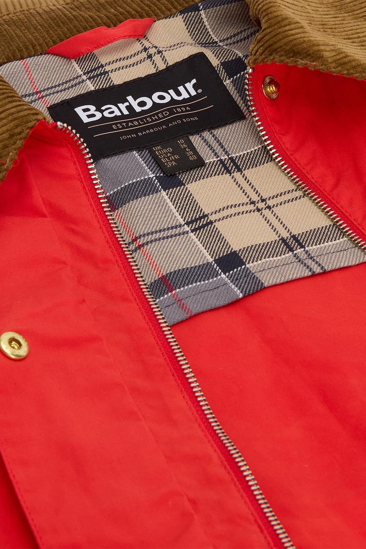 Mackworth Freizeitjacke