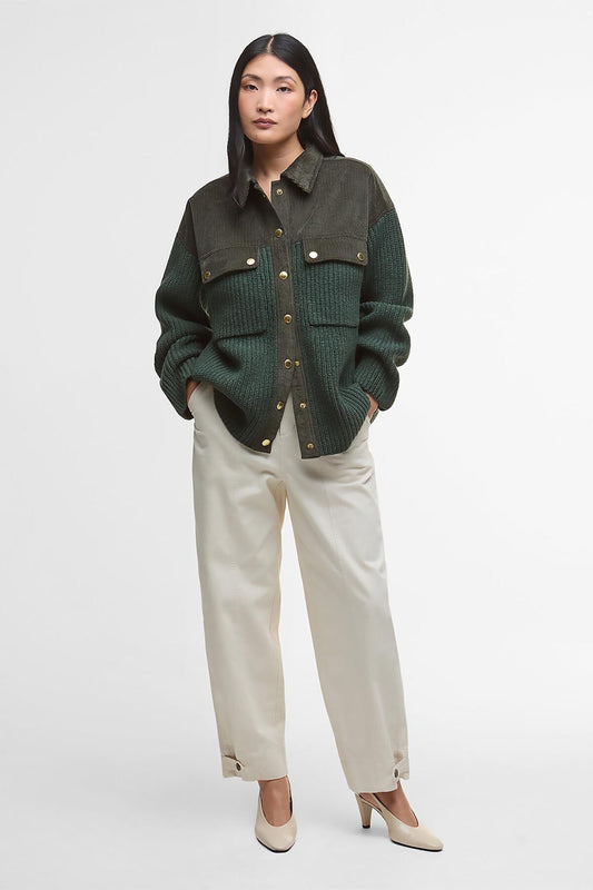 Maxine Strick-Overshirt