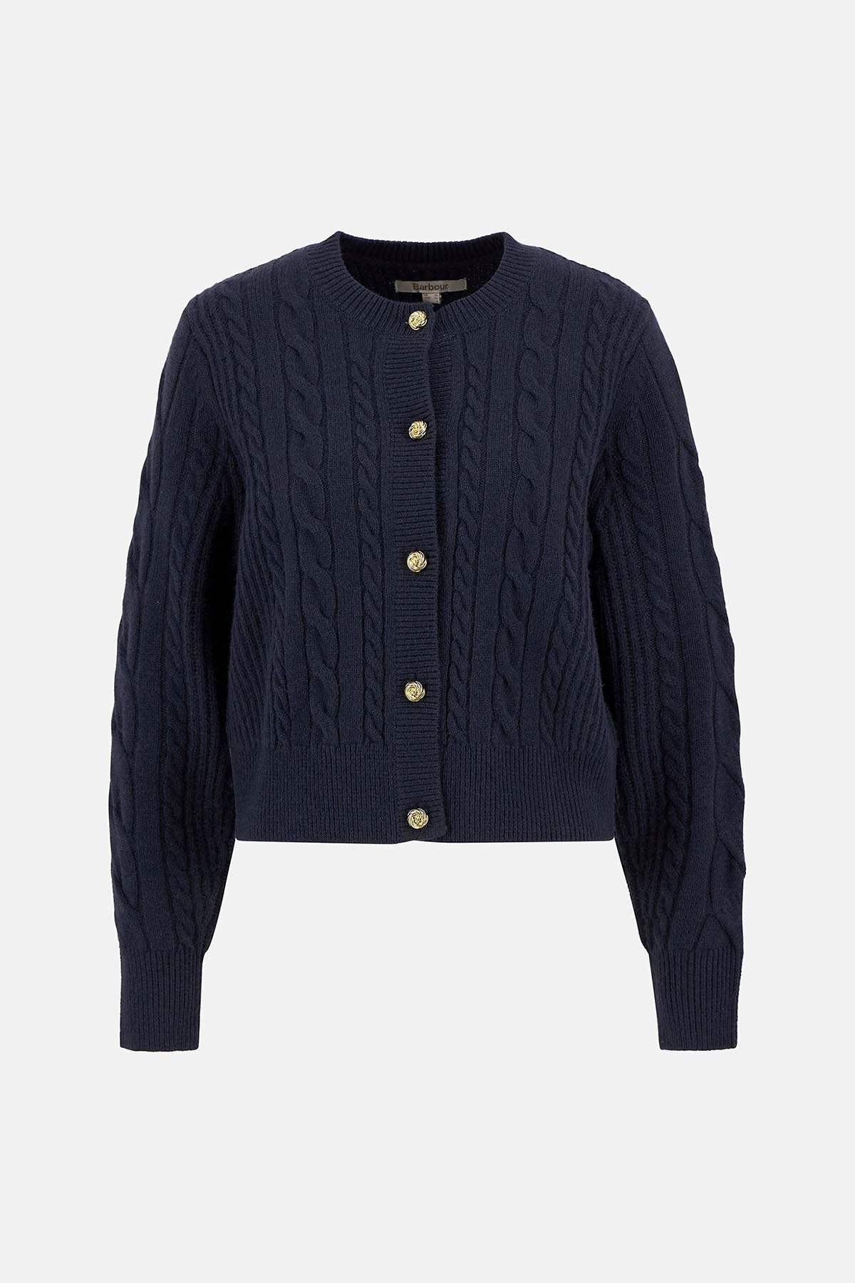 Elina Knitted Cardigan