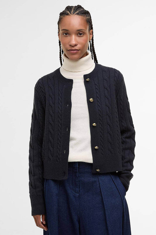 Elina Knitted Cardigan