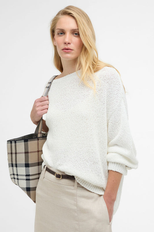 Gabby Crew Neck Jumper