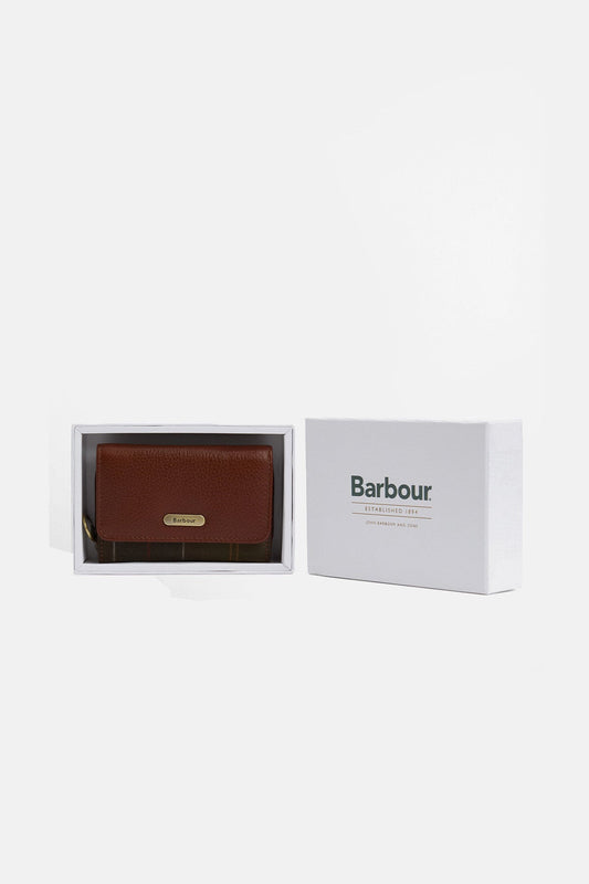 Rosa Leather French Purse