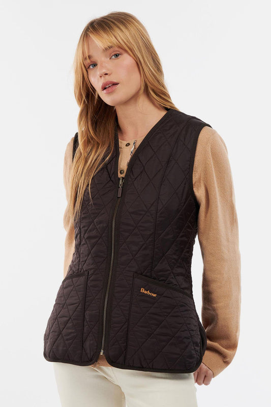 Lady Fleece Betty Weste