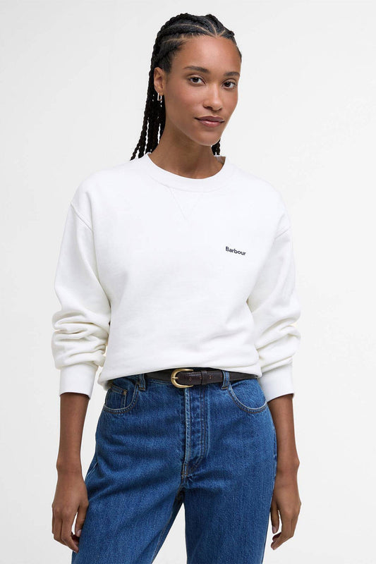 Bede Oversized-Sweatshirt