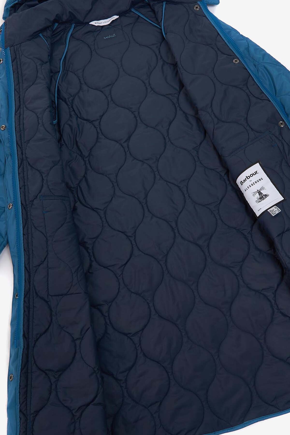 Nevis Quilt Jacket by ALEXACHUNG
