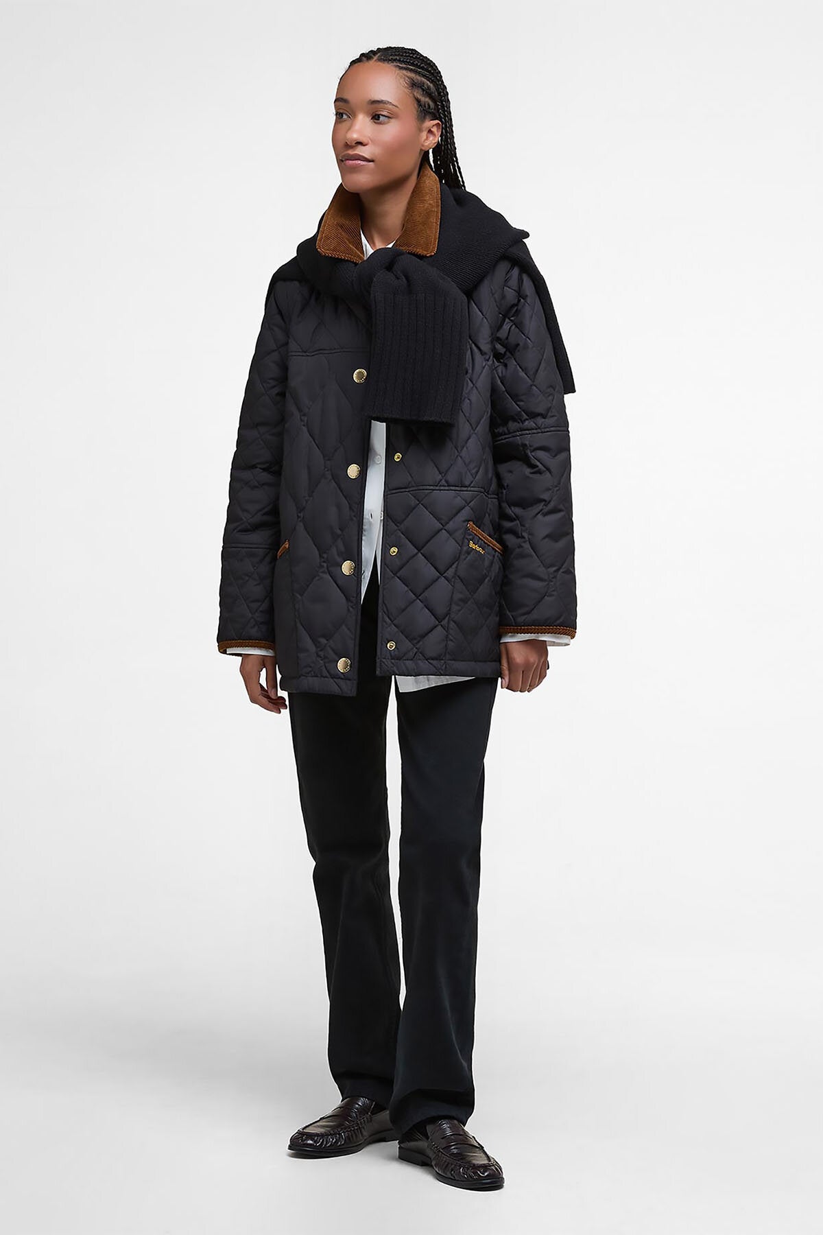 Steppjacke Lorrie