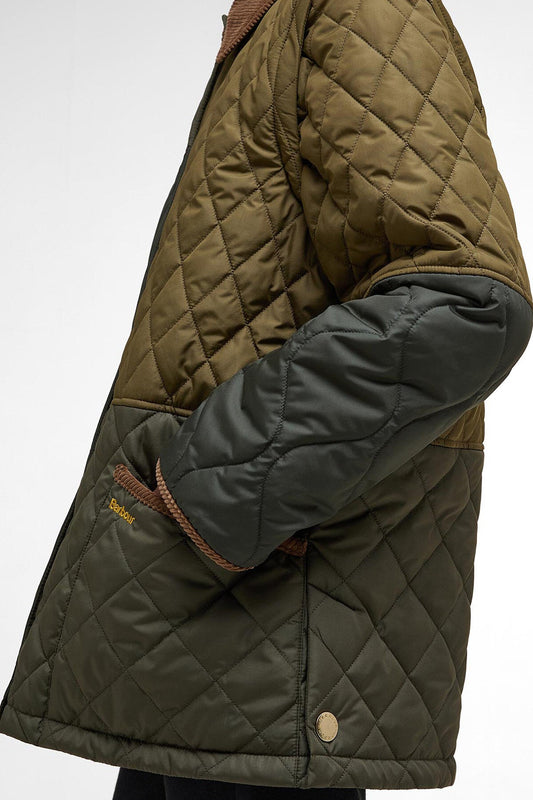 Steppjacke Lorrie