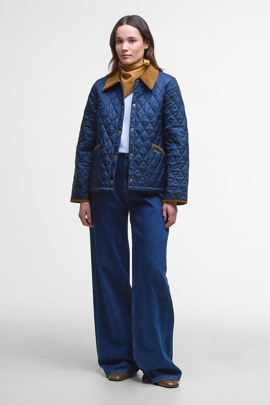Ikonen Gesteppte Liddesdale Jacke