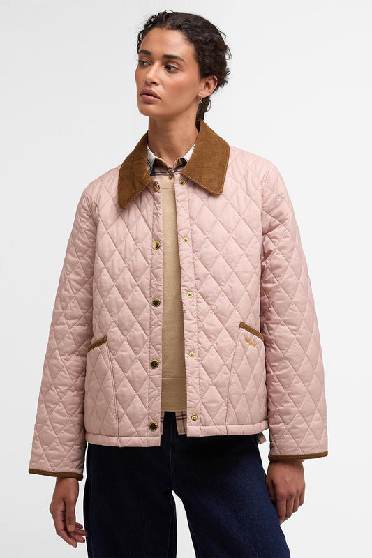 Icons Cropped Steppjacke Liddesdale