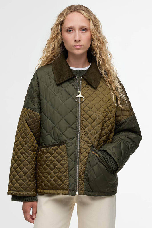 Danby Quilted Jacket