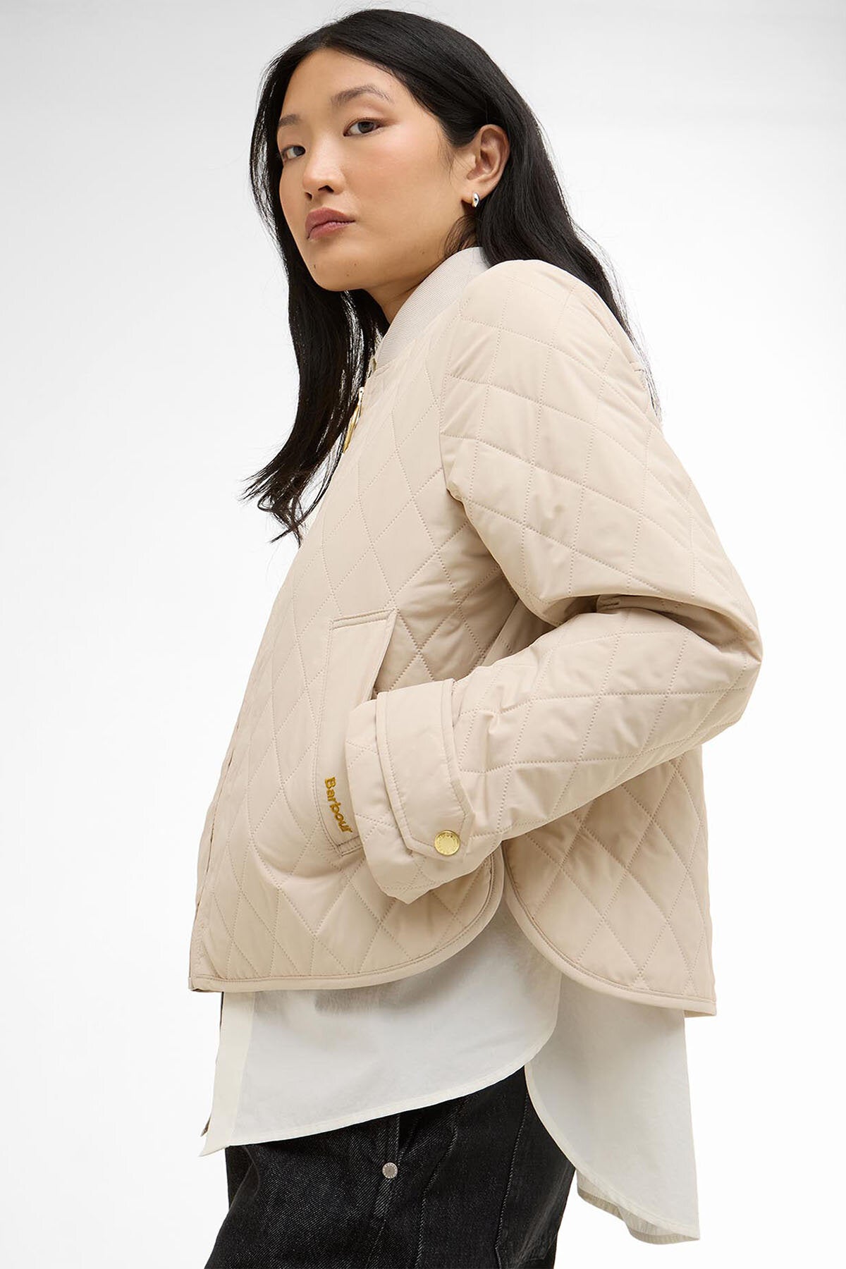 Whillan Quilted Jacket