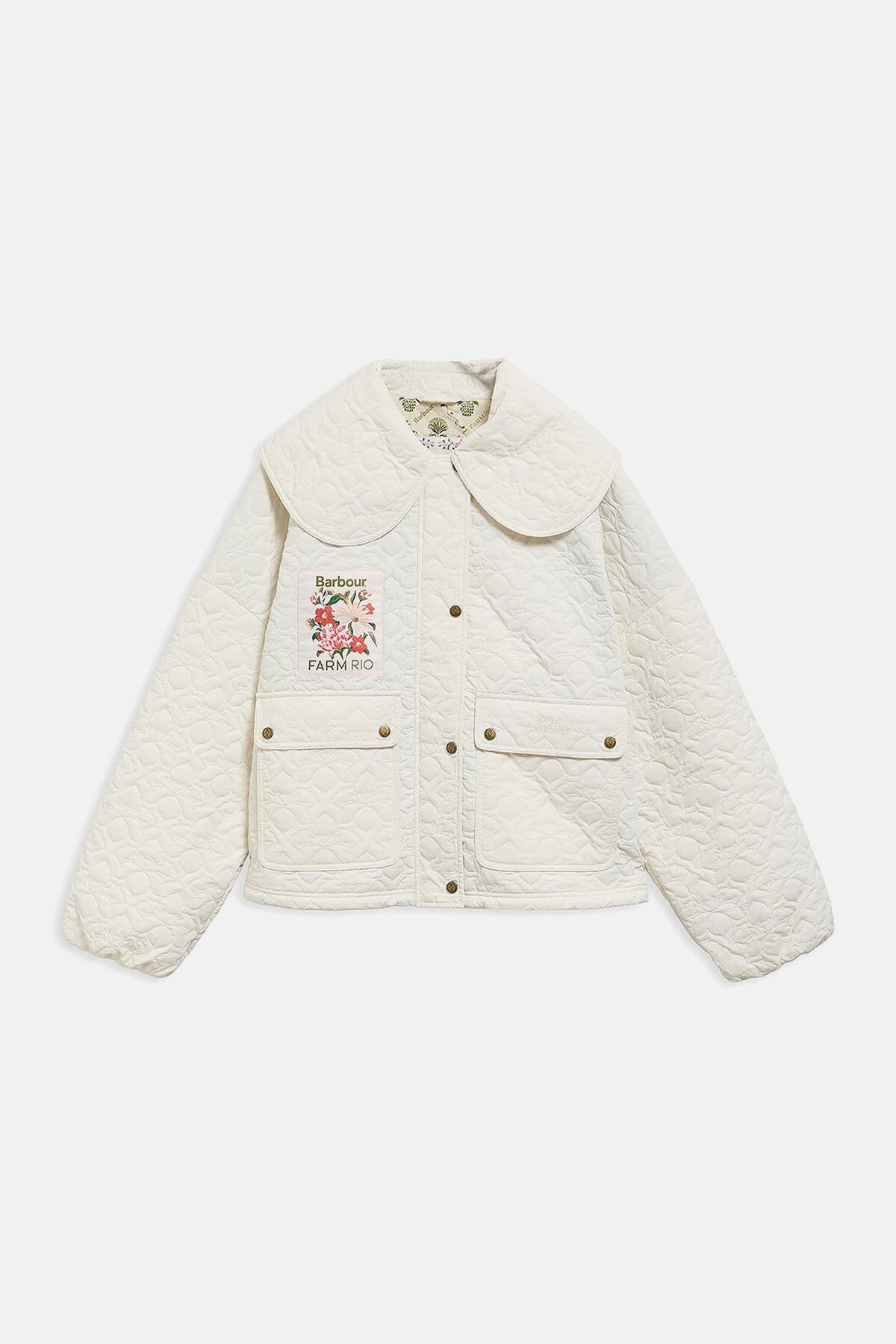 Lotus Steppjacke