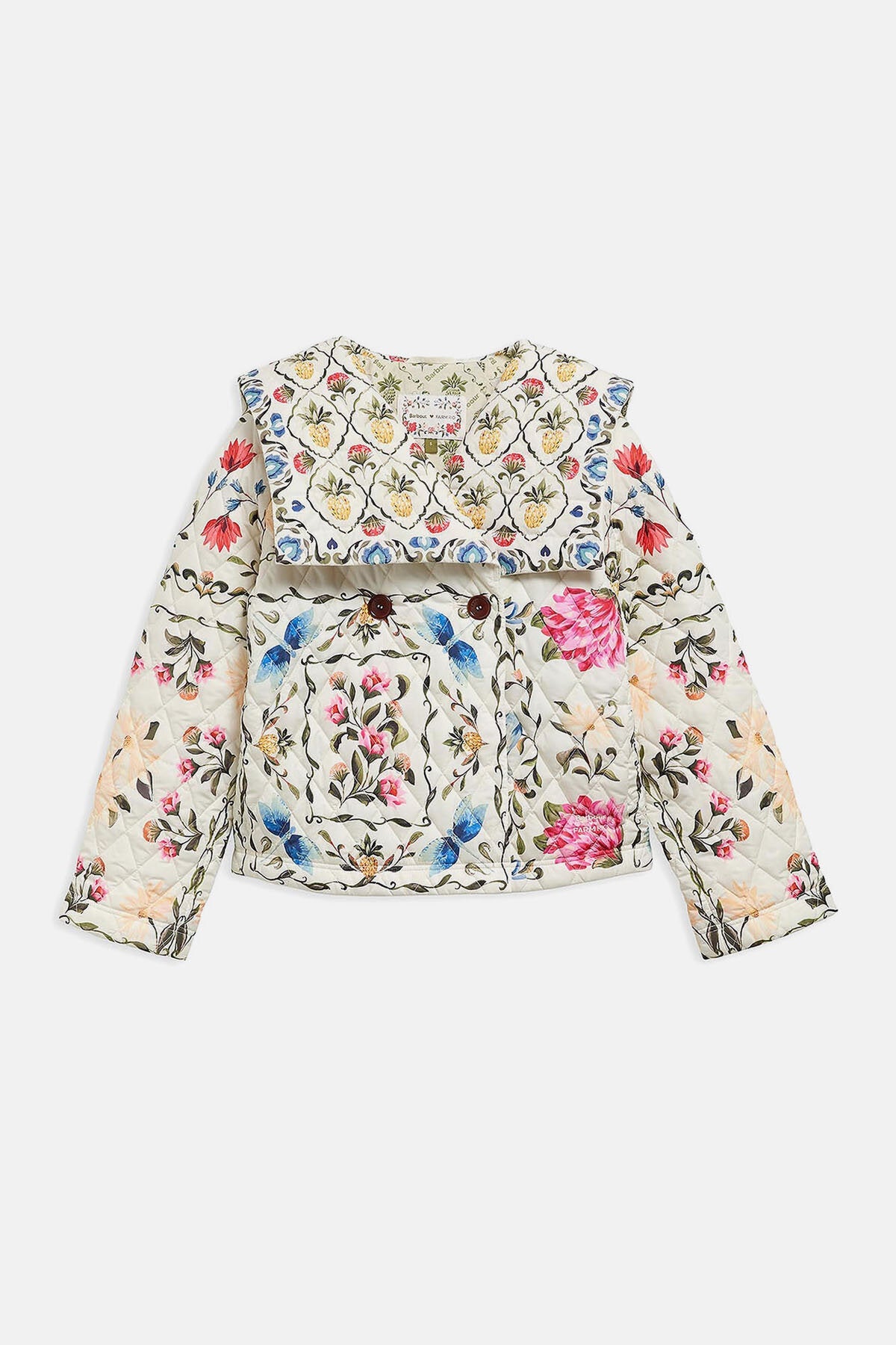 Azelia Steppjacke