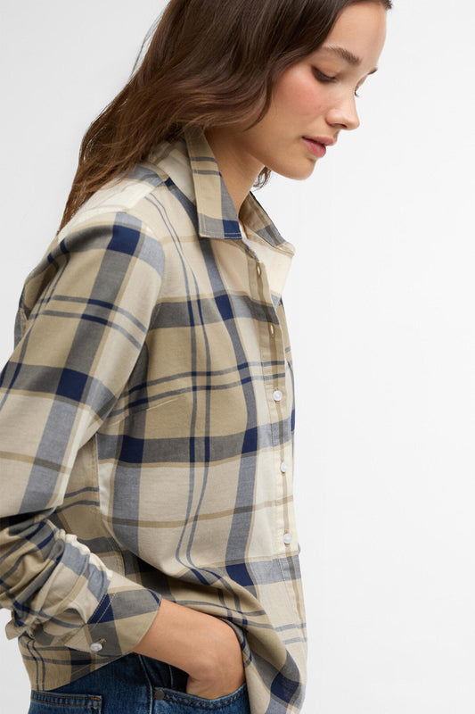 Tartan Jumper
