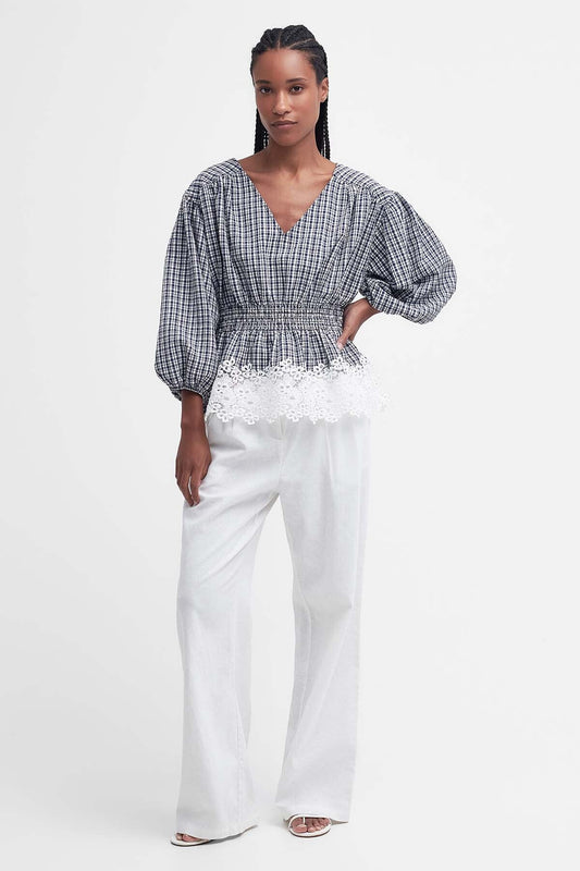 Glamis Bluse