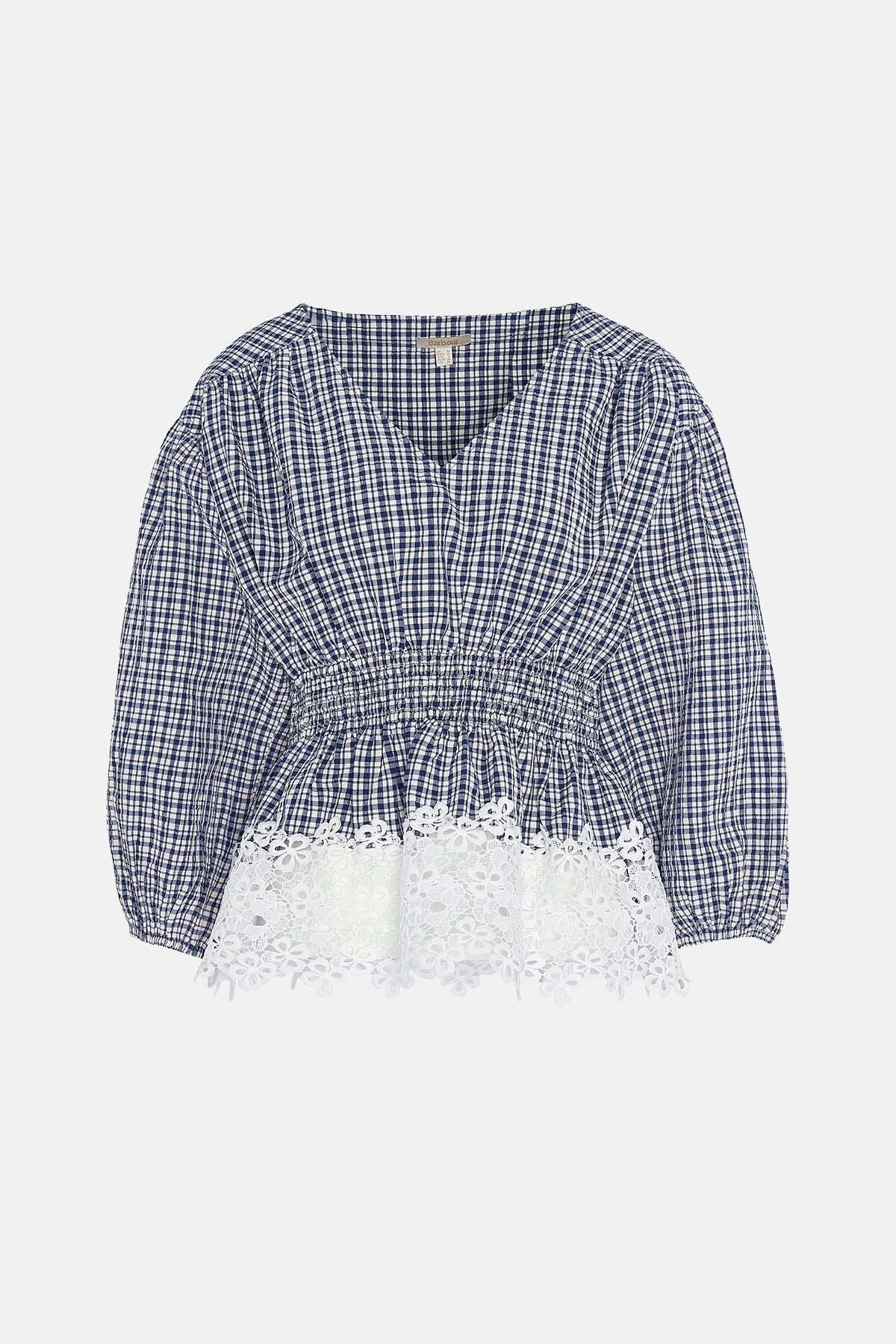 Glamis Bluse