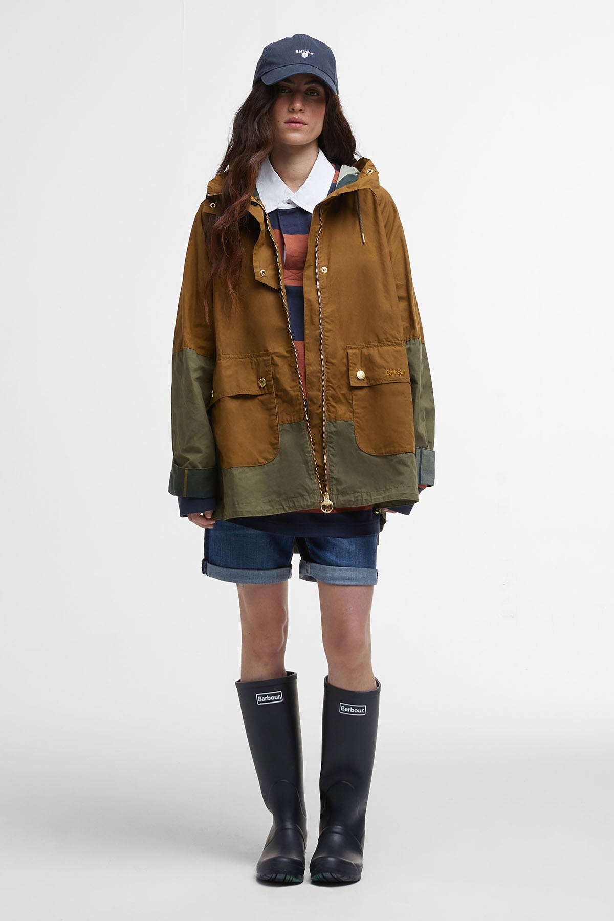 Hayley Showerproof Jacket