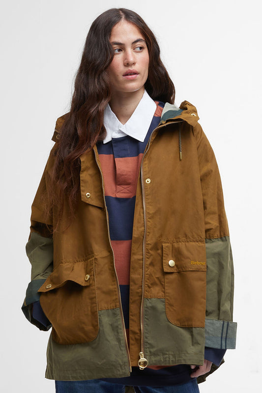 Hayley Showerproof Jacket