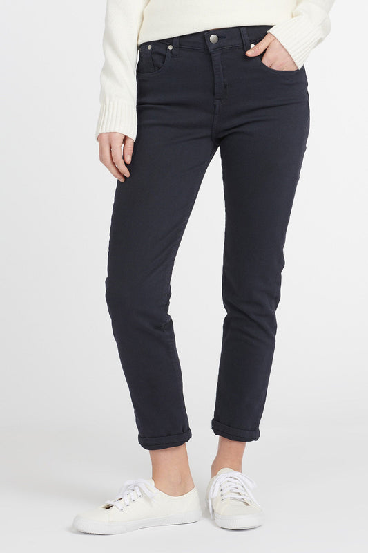 Essentielle schmale Hose