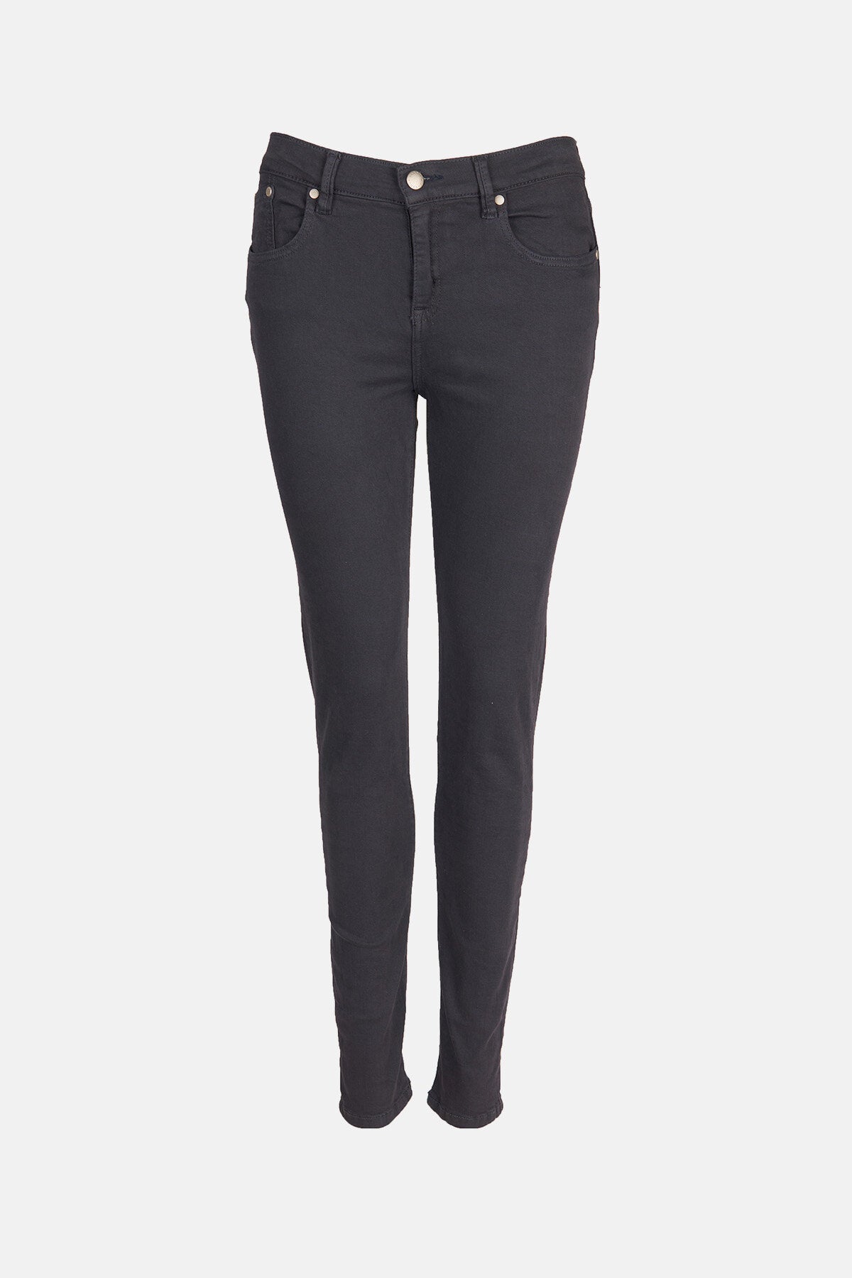 Essentielle schmale Hose