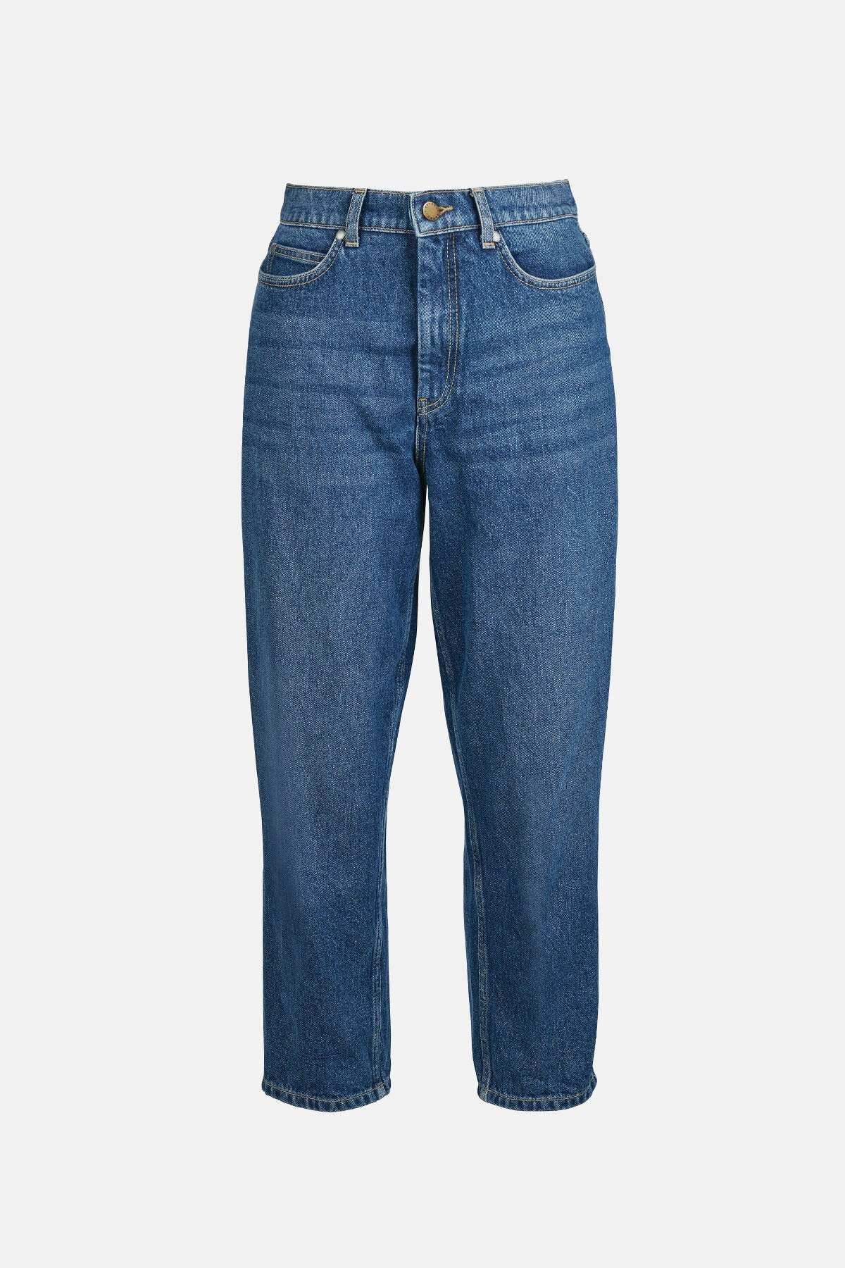 Moorland High-Rise Jeans