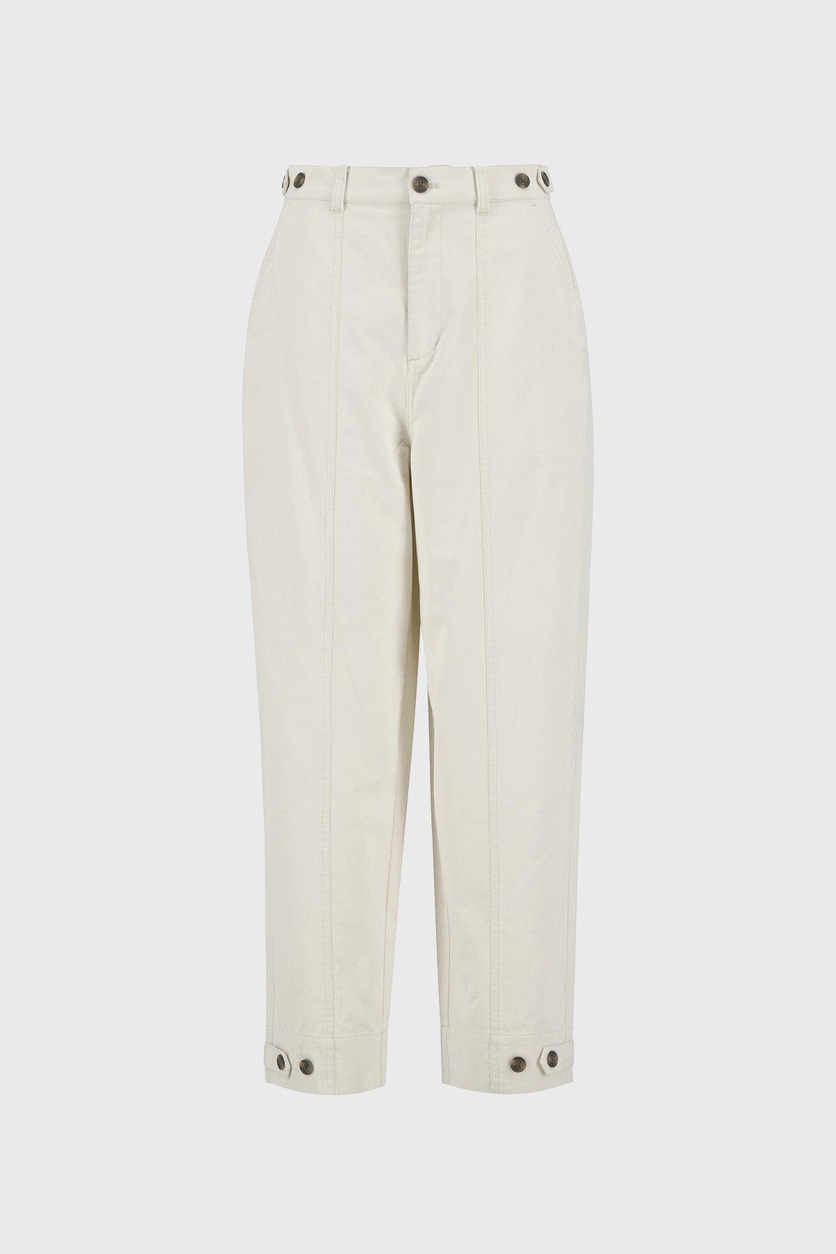 Martha Hose mit geradem Bein