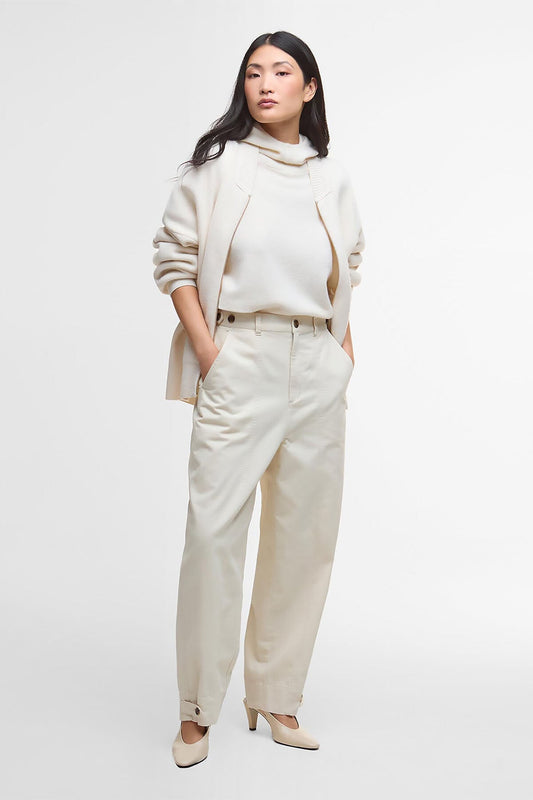Martha Hose mit geradem Bein