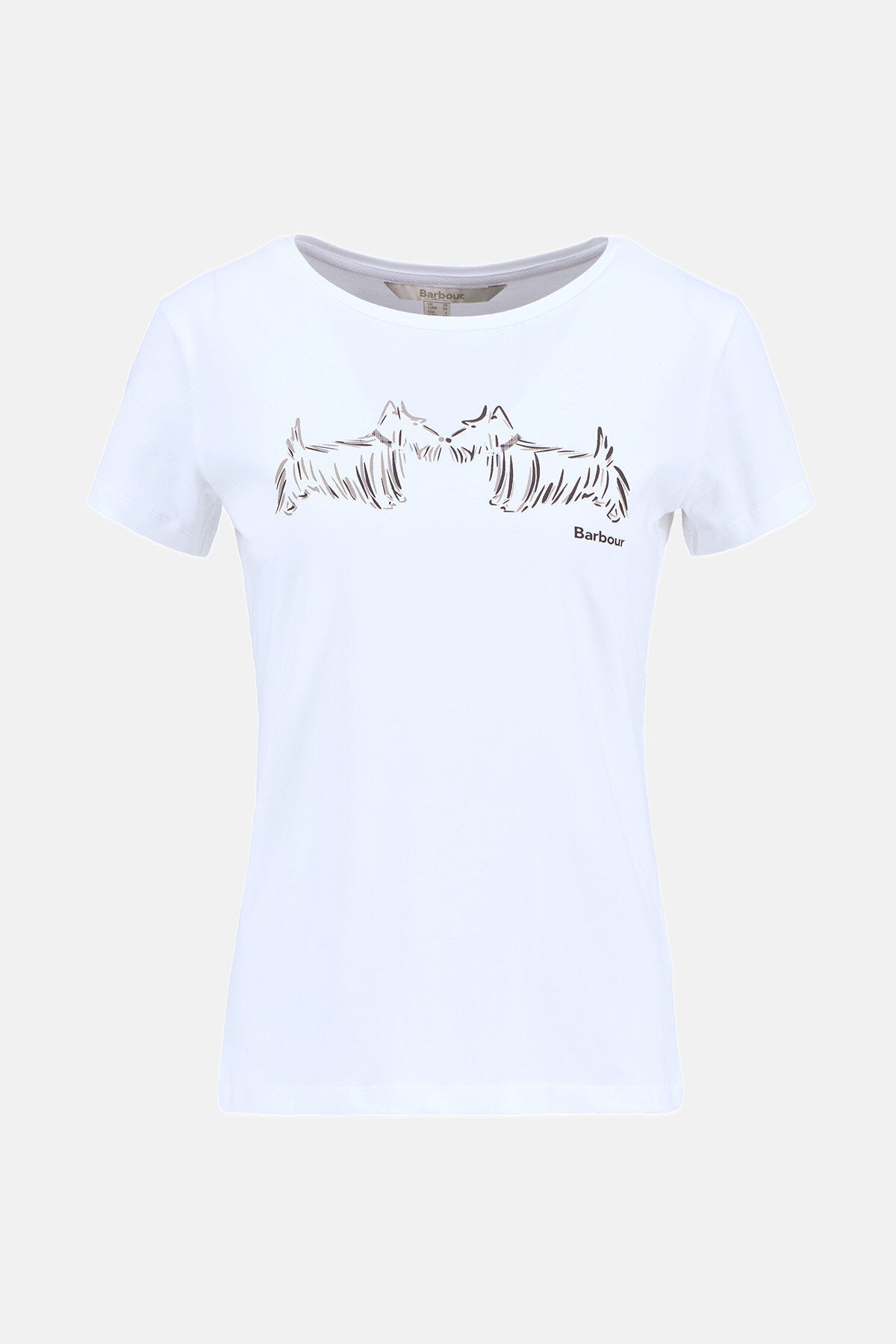 Highlands Grafik-T-Shirt
