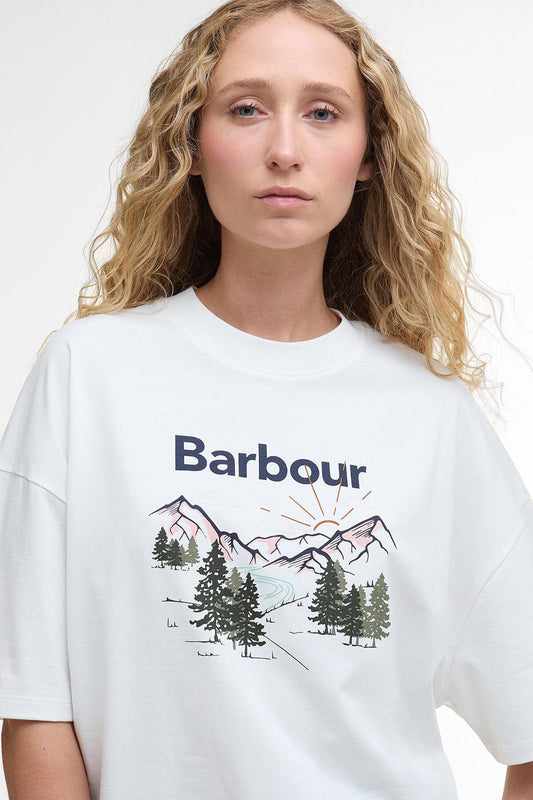 Harper Grafik-T-Shirt