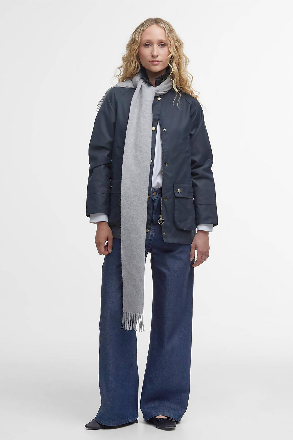 Acorn Waxjacke