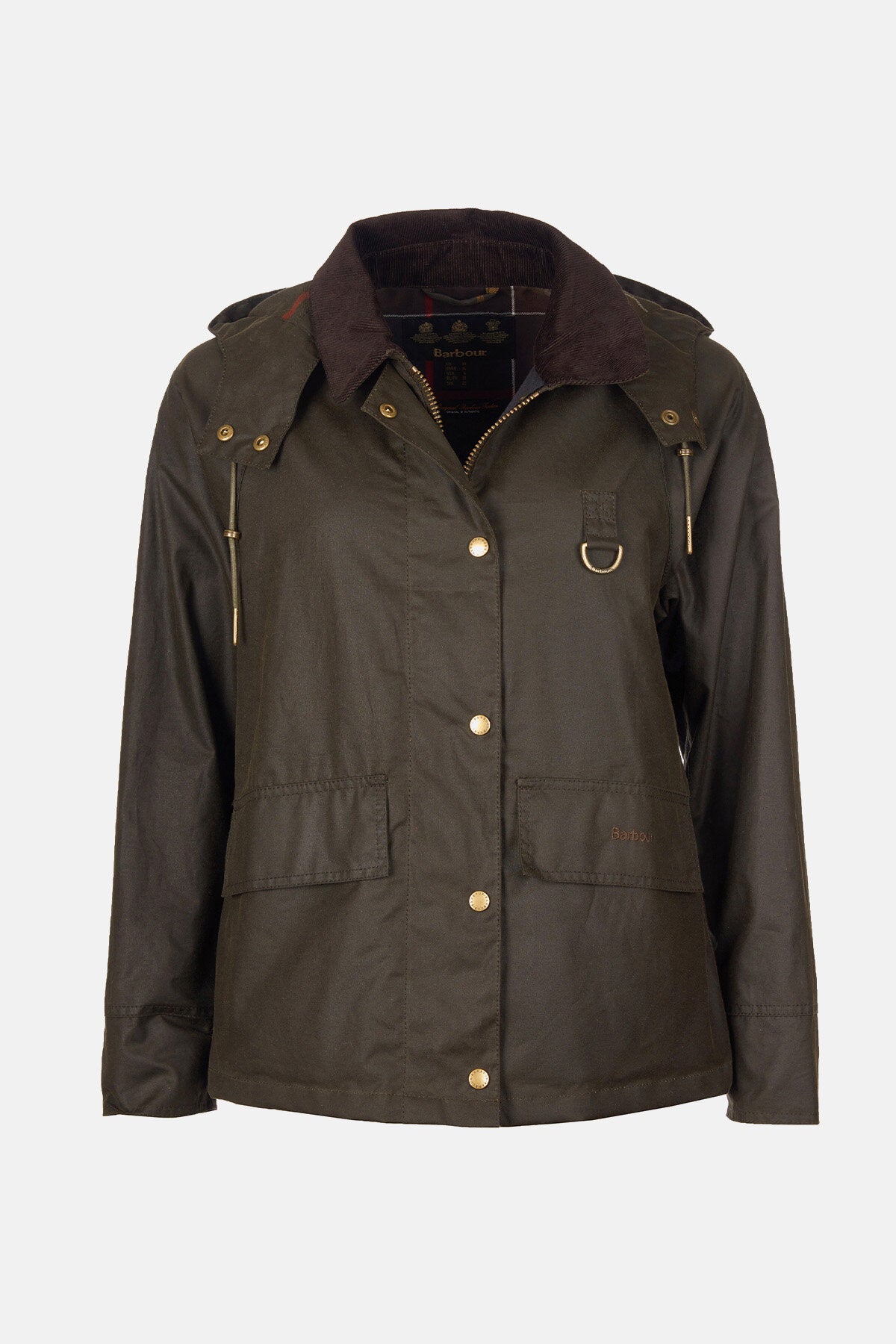 Avon Waxed Jacket