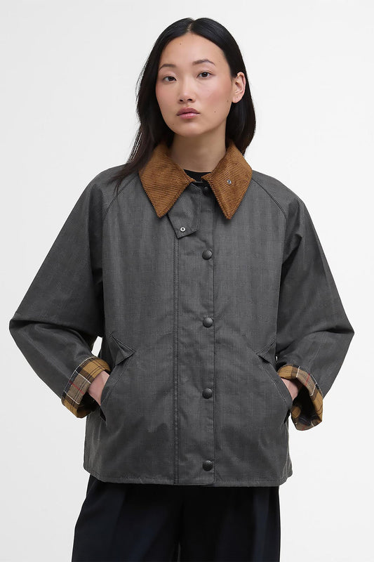 Prince of Wales Transport Wachsjacke