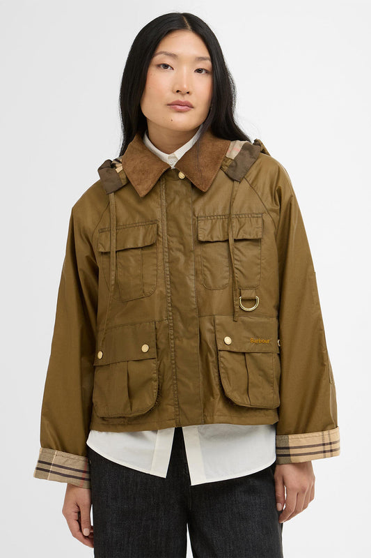 Liza Waxjacke
