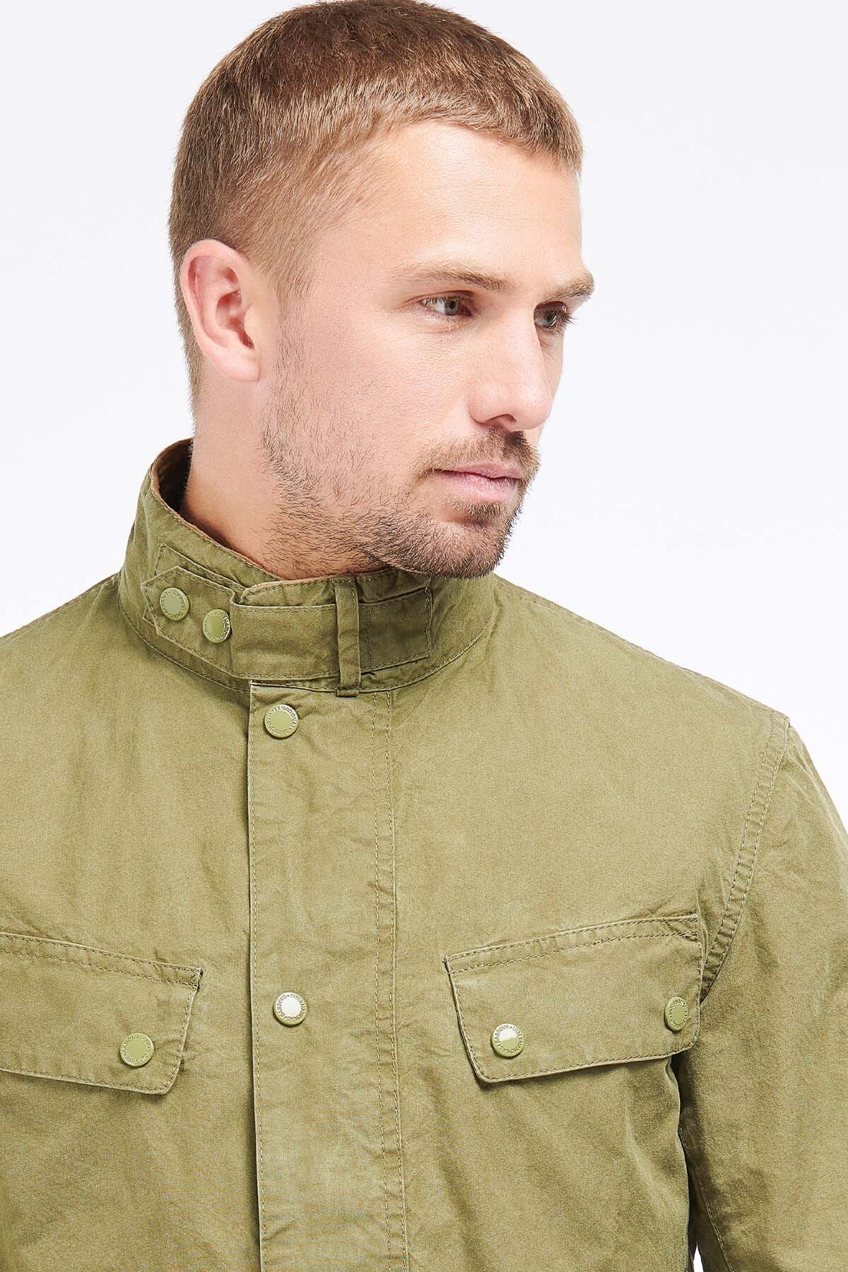 Sommerwaschung Duke Freizeitjacke