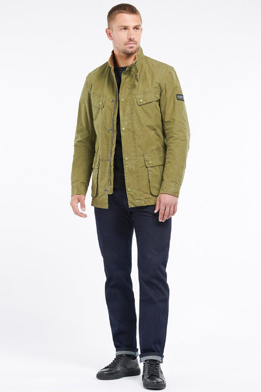Sommerwaschung Duke Freizeitjacke