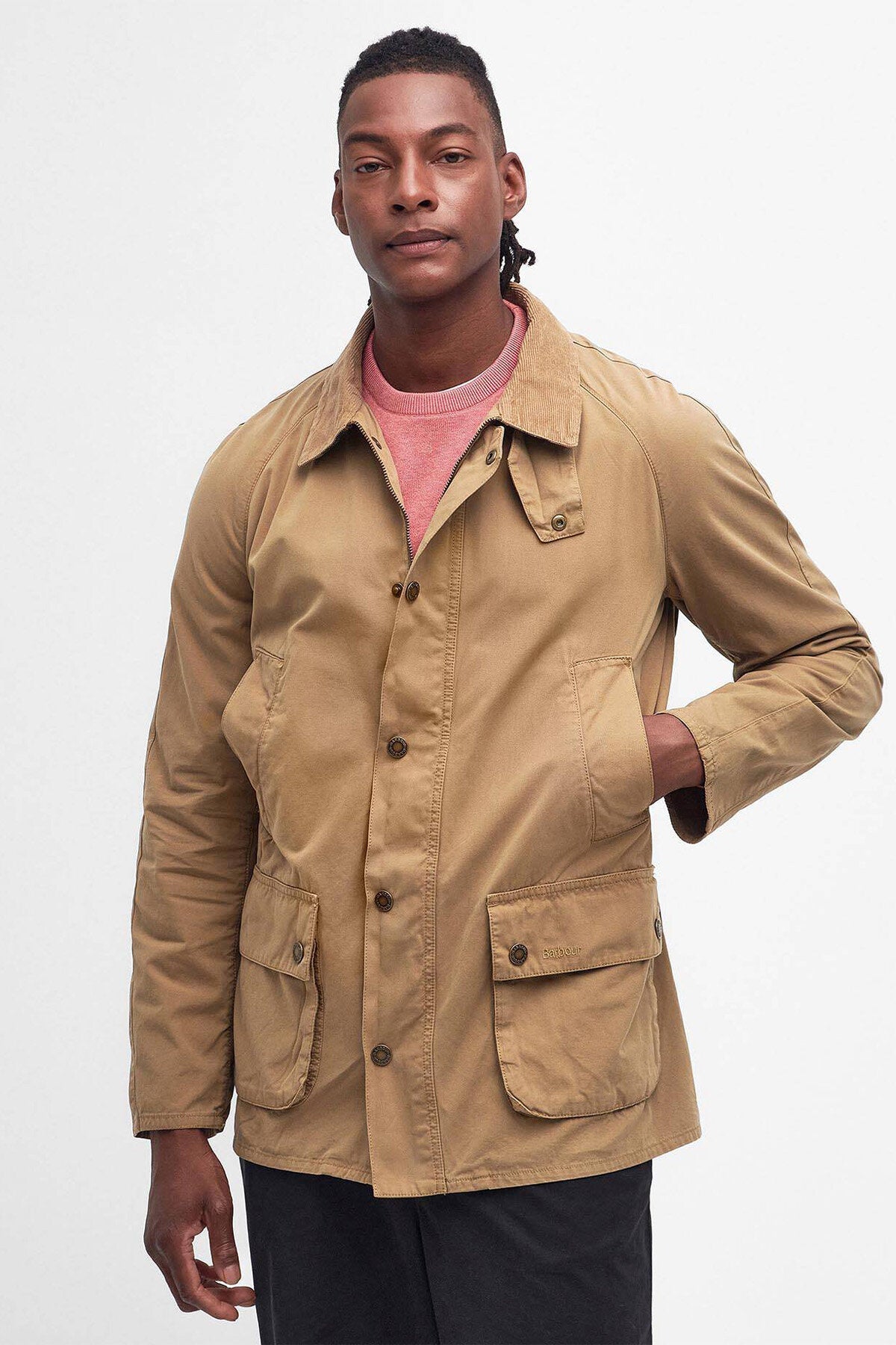 Jacke Ashby