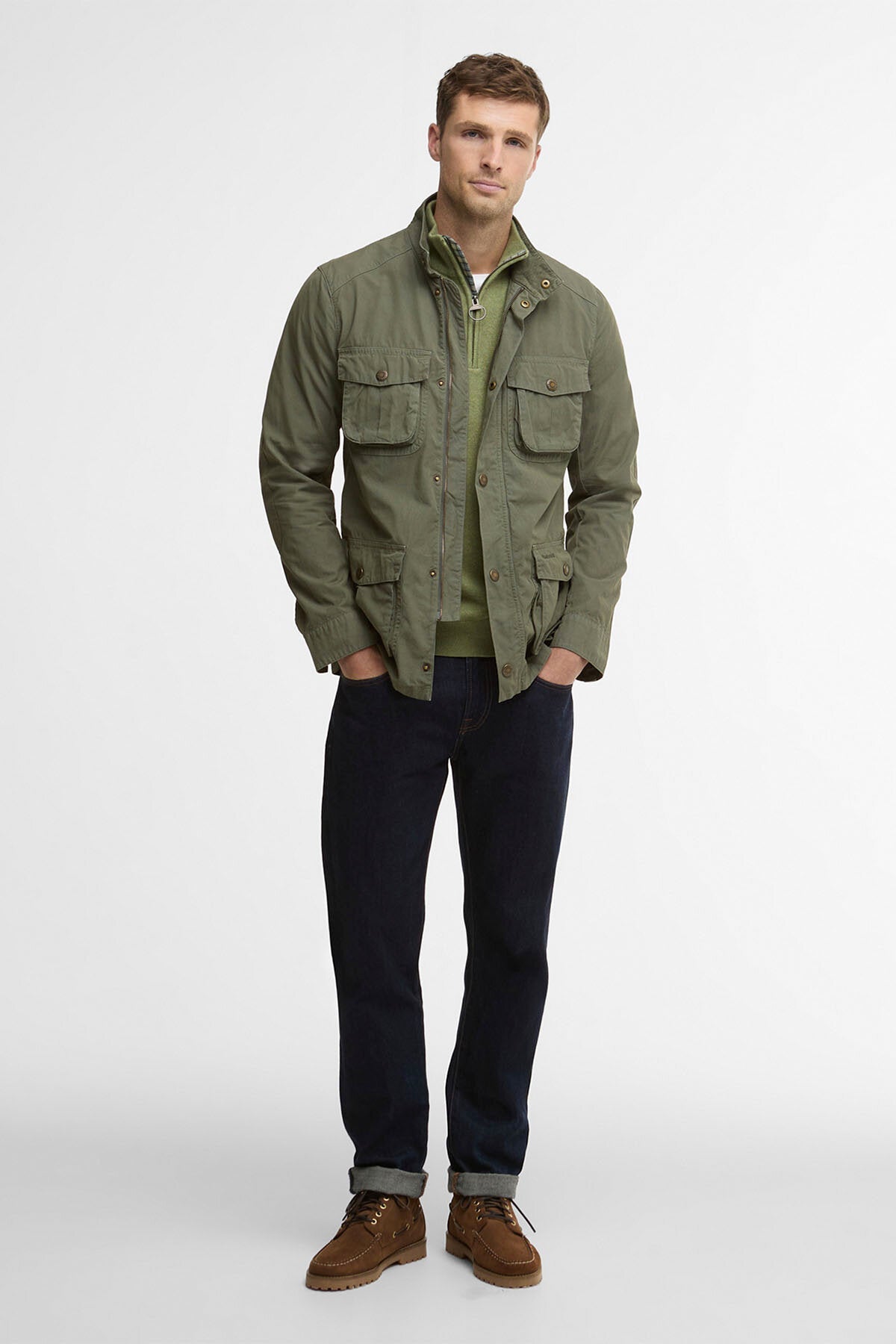 Corbridge Utility Jacke
