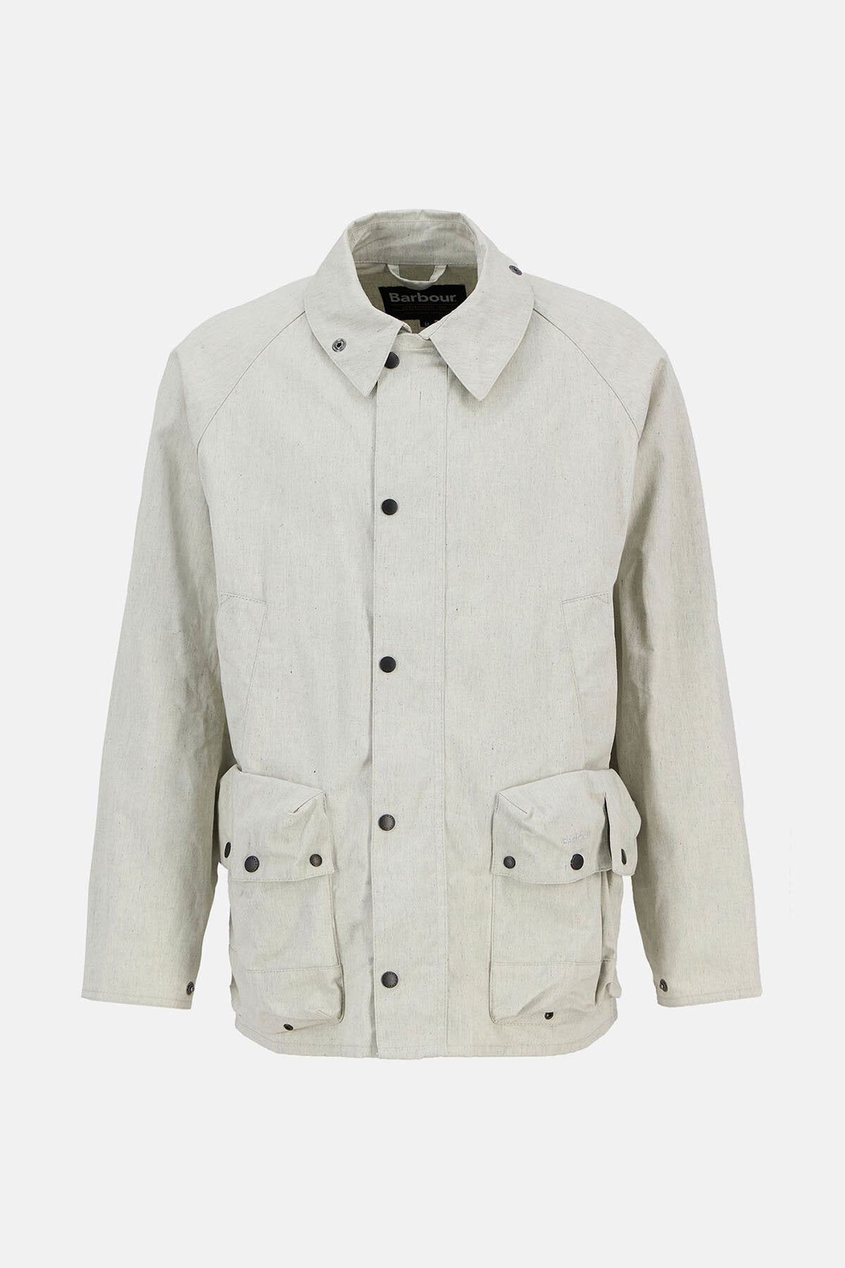 Modifizierte Oversize Bedale Freizeitjacke