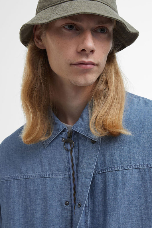 Durham Leichte Jeansjacke