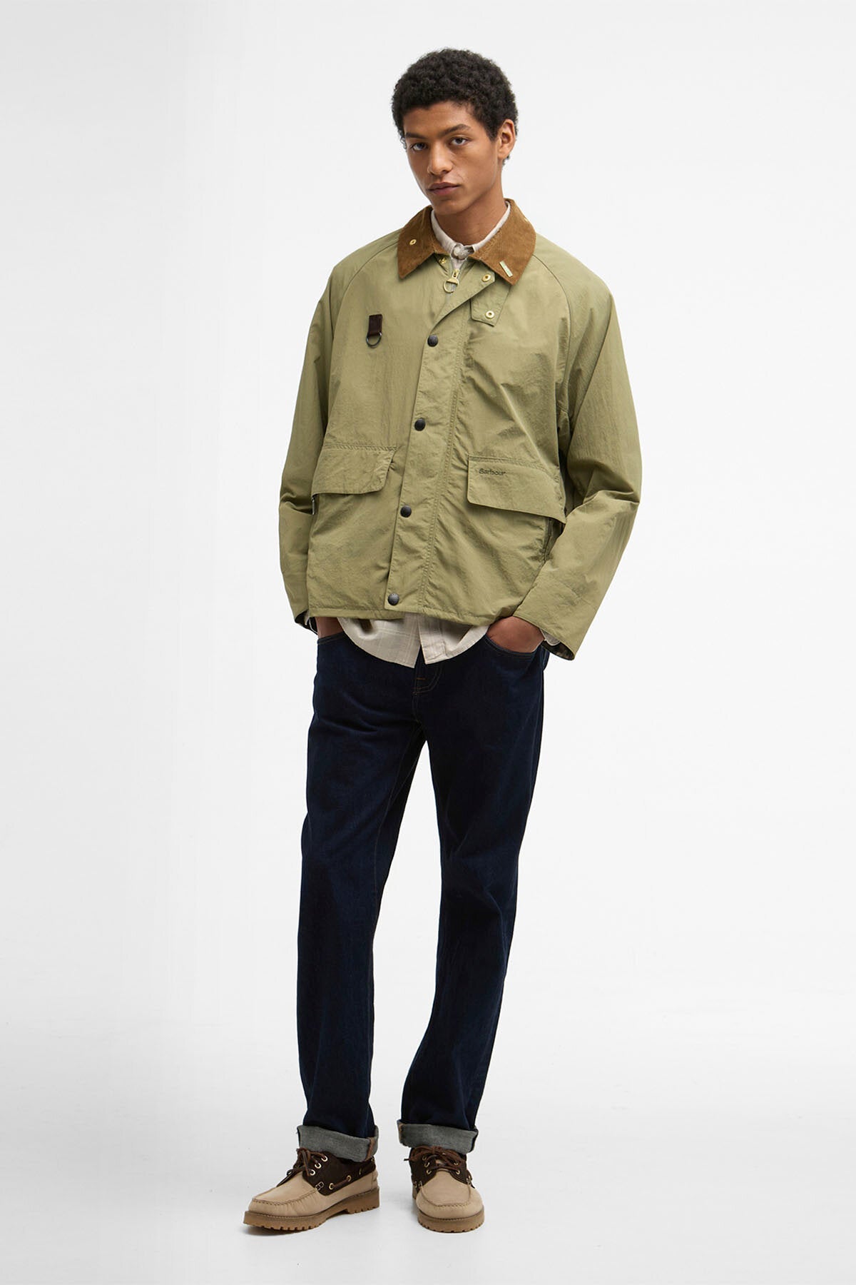 Icons Spey Jacke