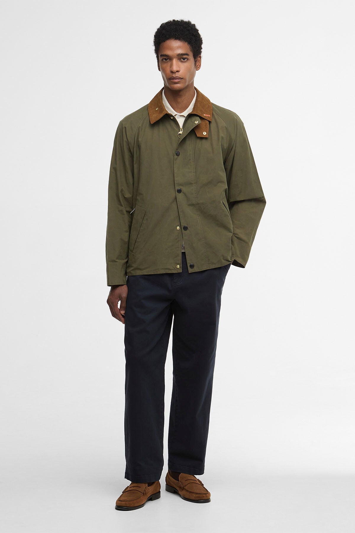 Icons Transport Casual Jacket